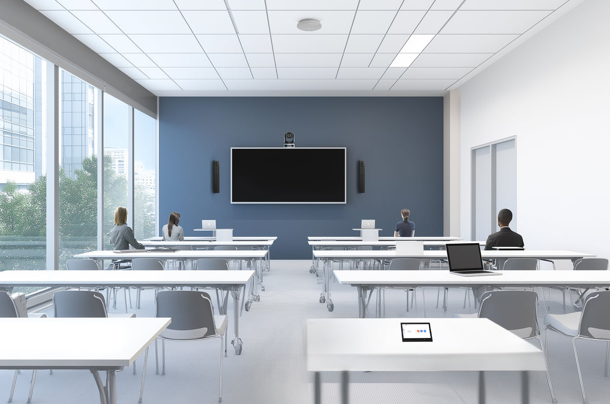 1800X1191-Corporate Training Room video and audio solutions