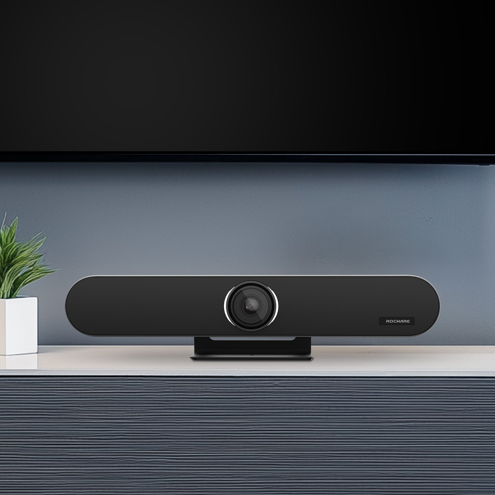 RB10 USB Barra de Video Inteligente para Conferencias