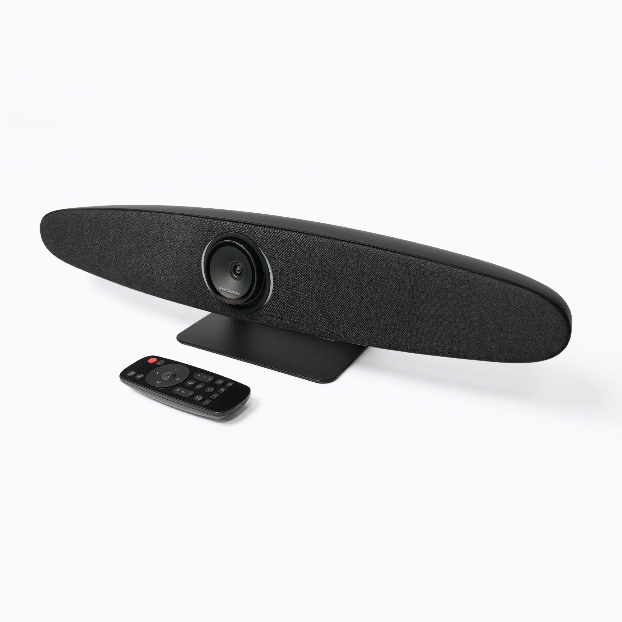 RC10 4K UHD USB-videobalk met automatische framing en spraaktracking