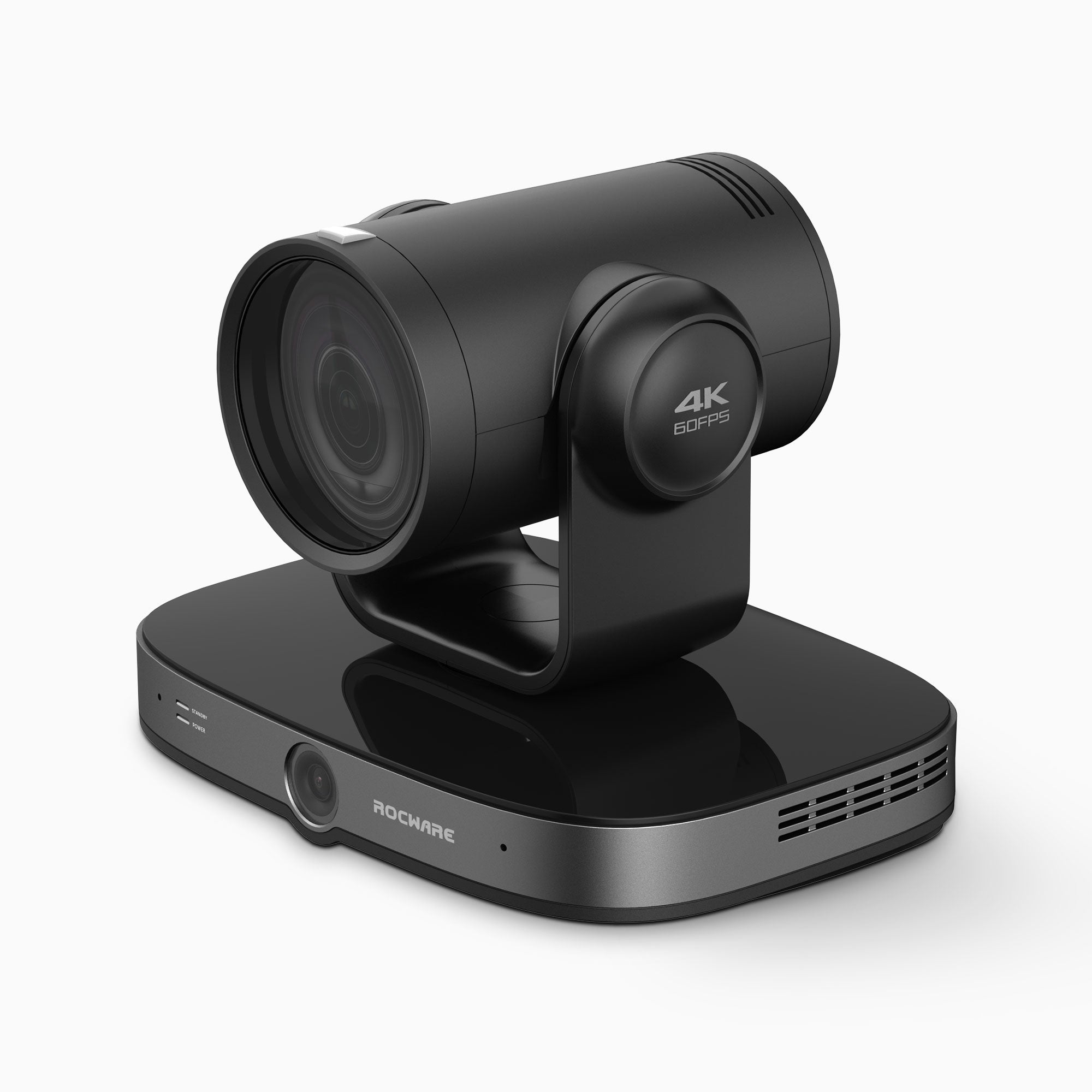 Rocware RC941 Dual-Lens 4K PTZ BYOD Camera for Smart Meeting Rooms