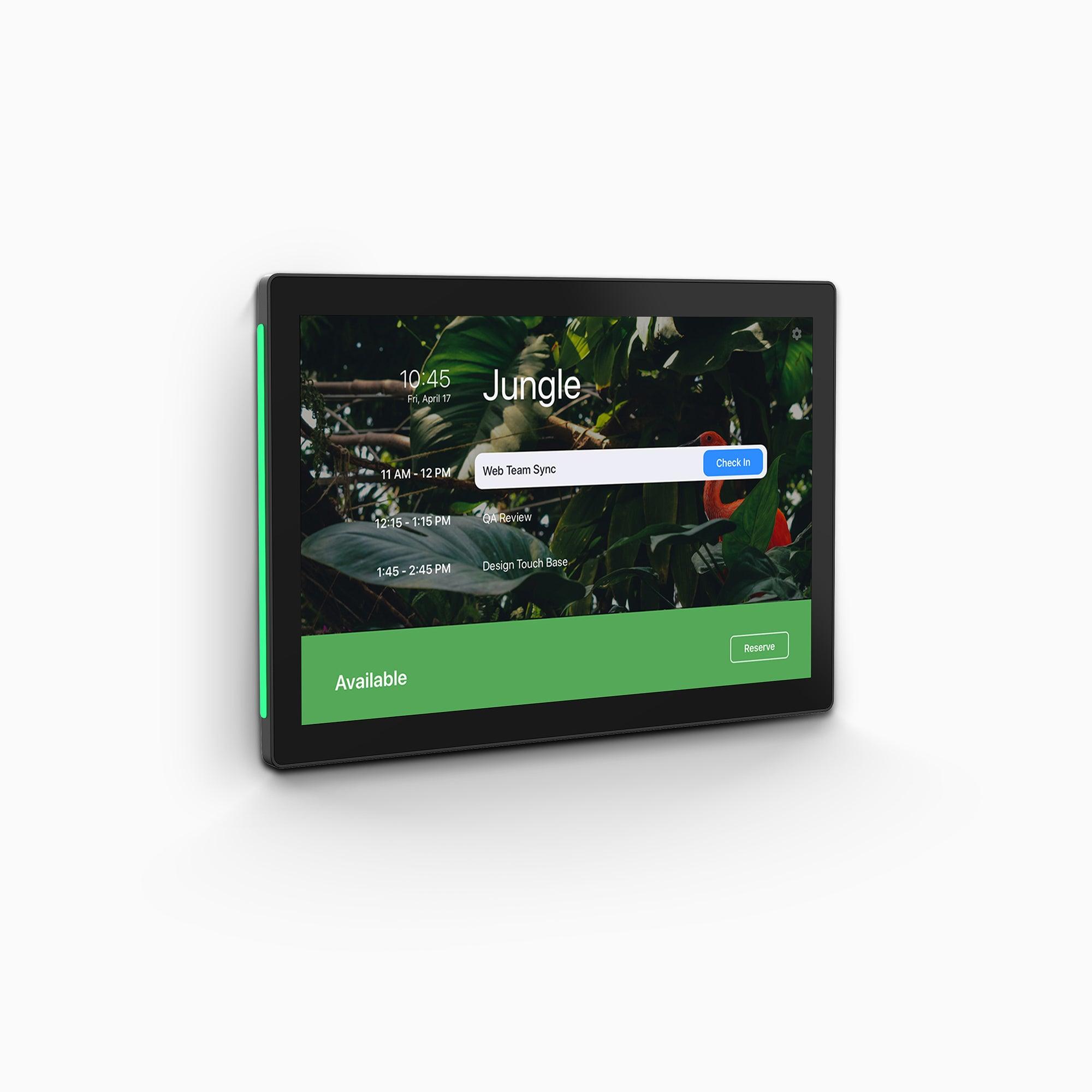 RT13 Touchpaneel voor kamerverdeling en vergaderingscontrole