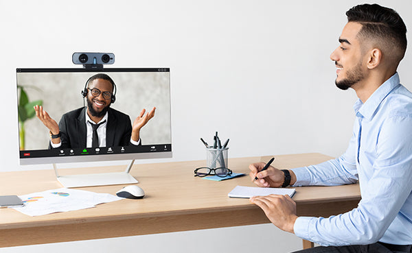 How Are Video Conferencing Technology Trends Shaping the Future of Work in 2024?