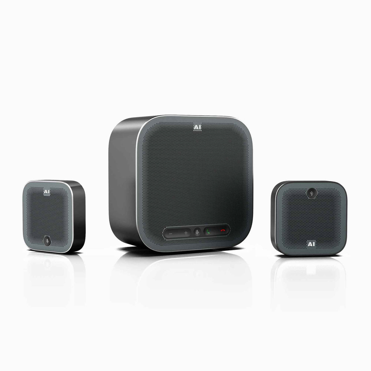 A10 USB AI Speakerphone – ROCWARE 3A Technology for Crystal Clear ...