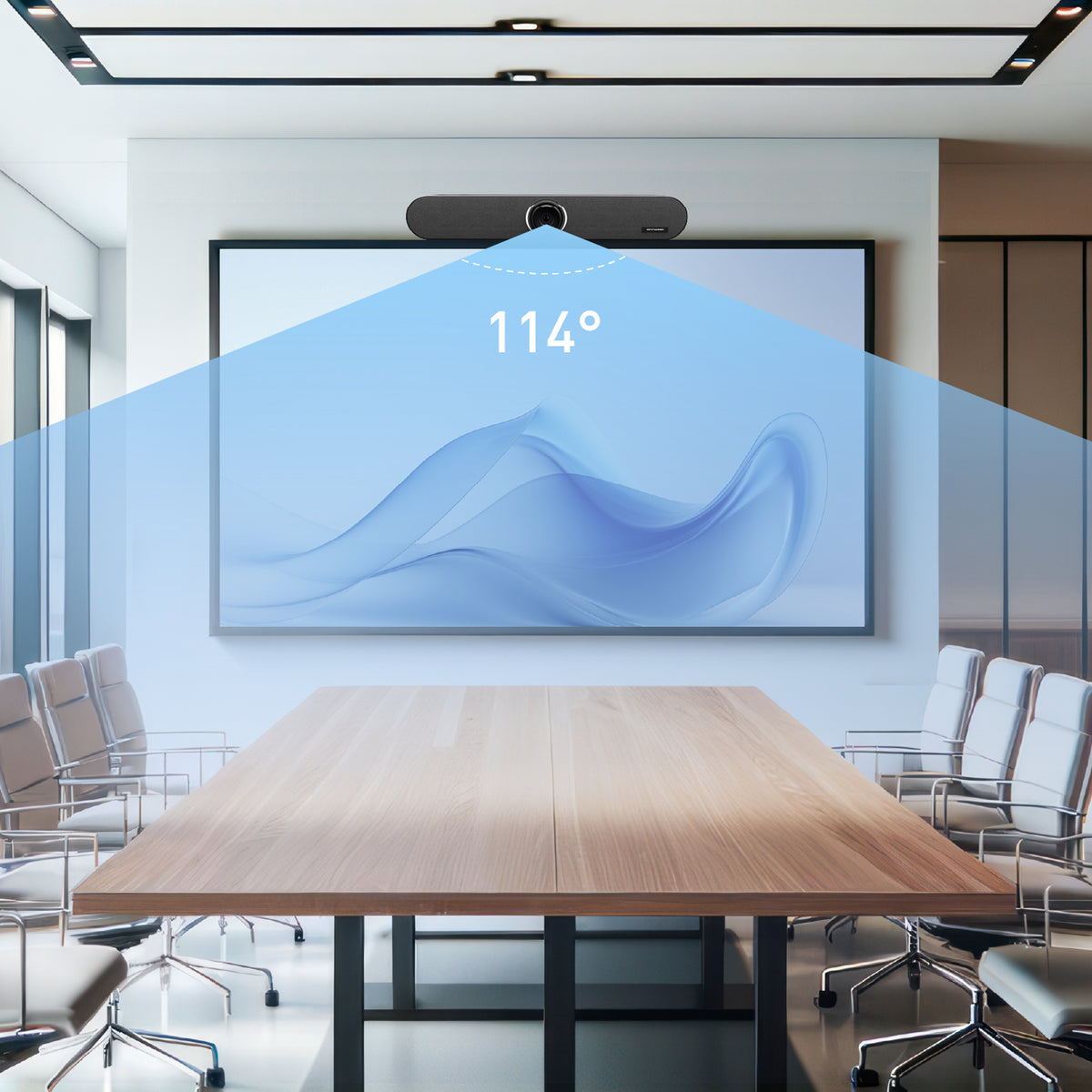 Rocware Next Generation | Video Conferencing Cameras
