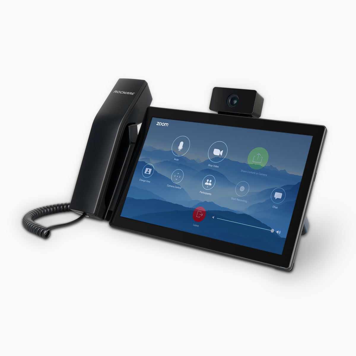 DT100 Desktop HD Video Conference Telephone