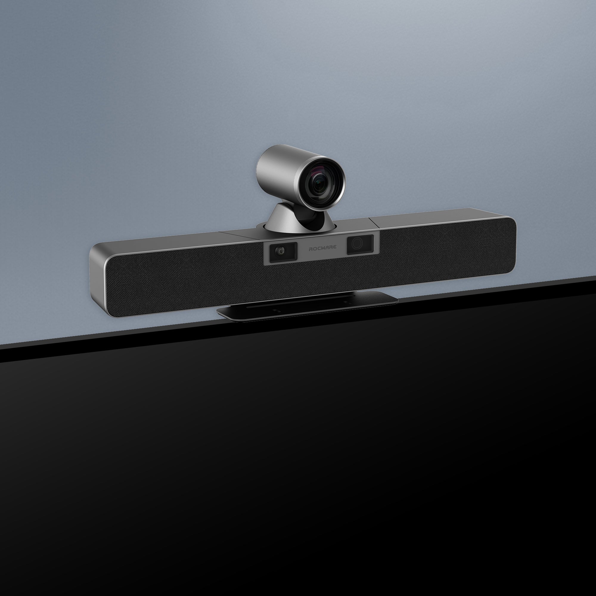 Barre vidéo USB tout-en-un RB20 à double objectif 4K