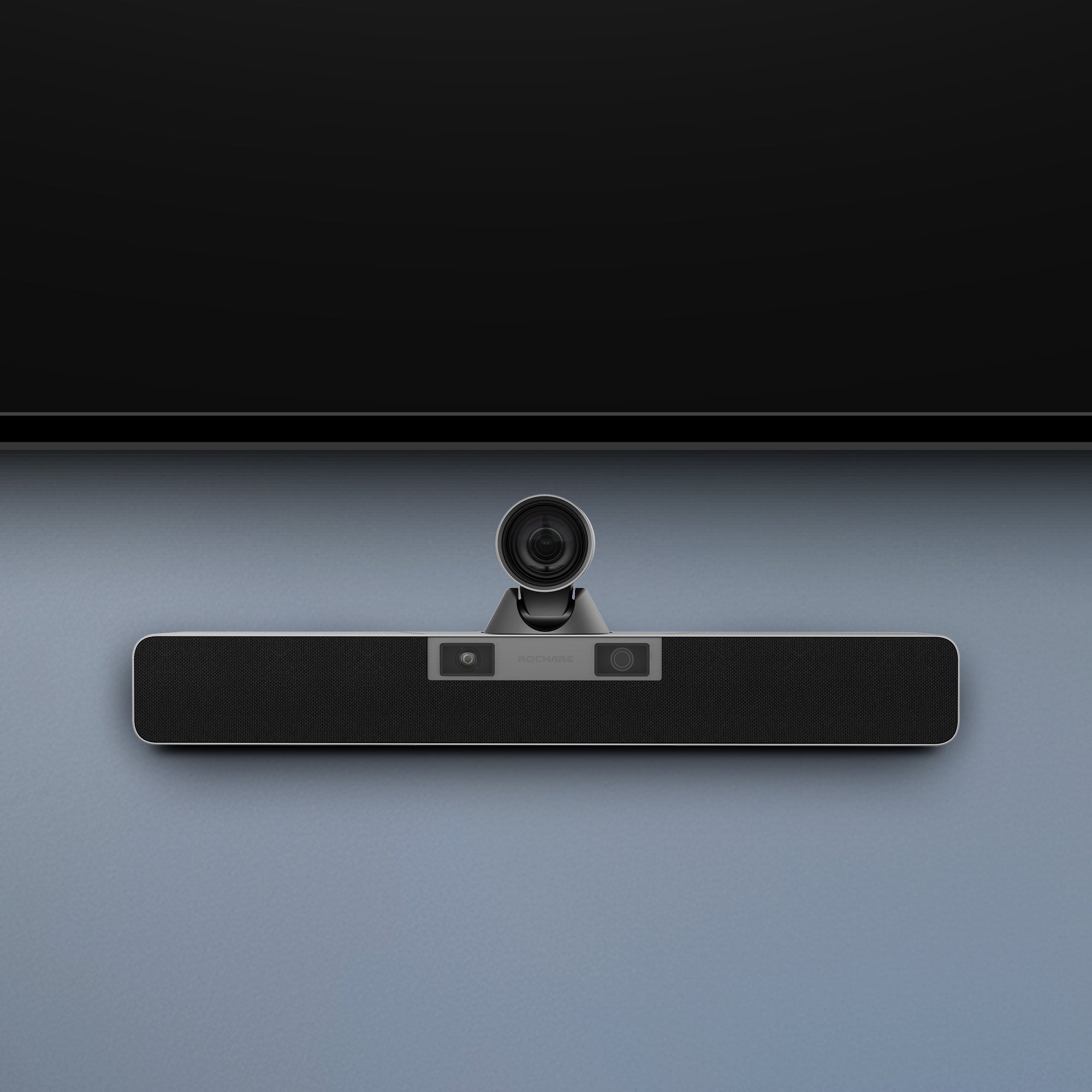 Barre vidéo USB tout-en-un RB20 à double objectif 4K
