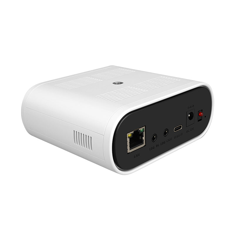 ROCWARE Education - Hybrid/Distance Learning 4K AI Auto Tracking Classroom Camera