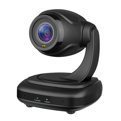 Mini caméra vidéo PTZ Rocware RC310 pour conférence en ligne avec zoom optique 3x