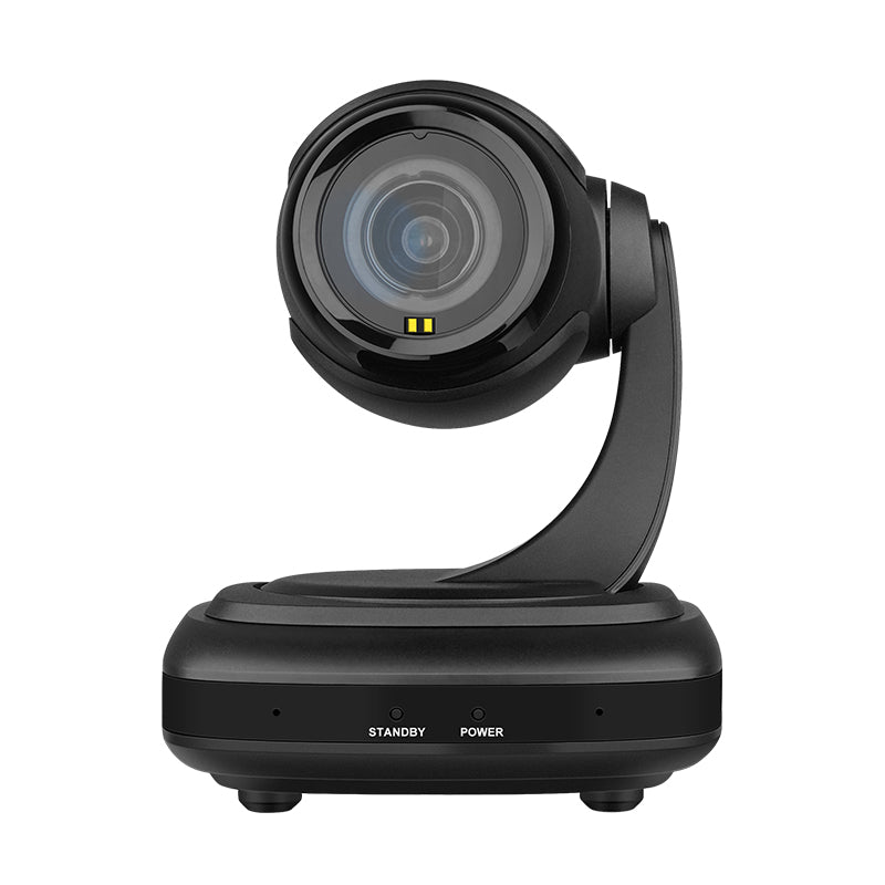 Rocware RC310 Mini Video PTZ Camera for online conference with 3x Optical Zoom