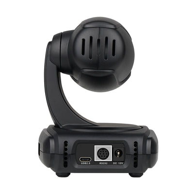 Mini caméra vidéo PTZ Rocware RC310 pour conférence en ligne avec zoom optique 3x
