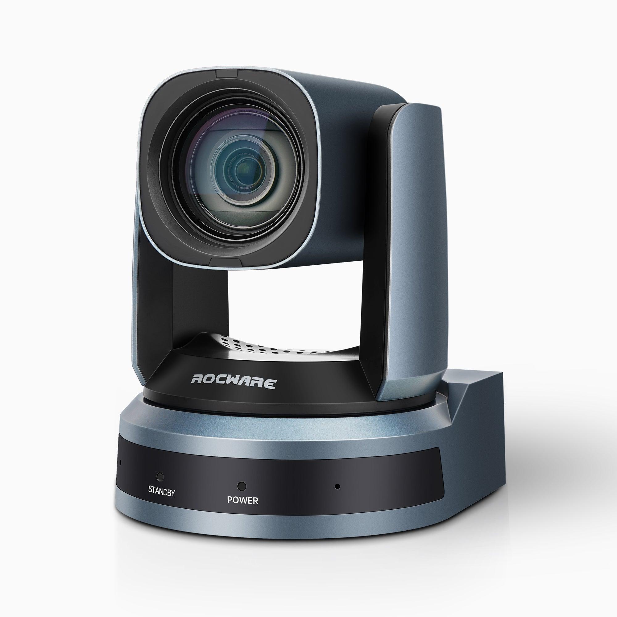 RC821U Zoom Certified 1080P 60FPS PTZ Camera – ROCWARE
