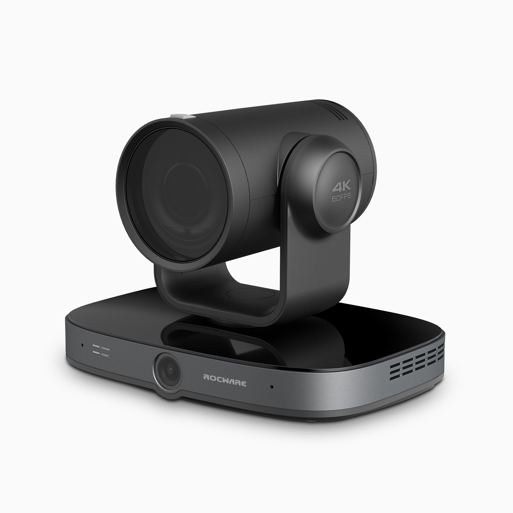 Rocware RC941 Dual-Lens 4K PTZ BYOD Camera for Smart Meeting Rooms