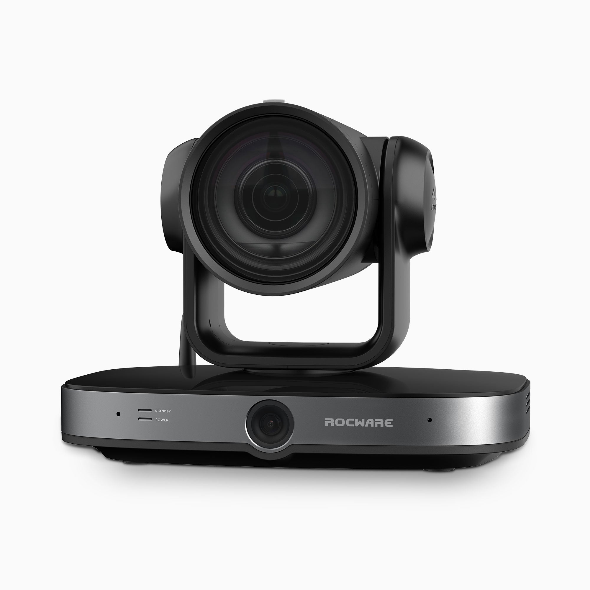Rocware RC941 Dual-Lens 4K PTZ BYOD Camera for Smart Meeting Rooms