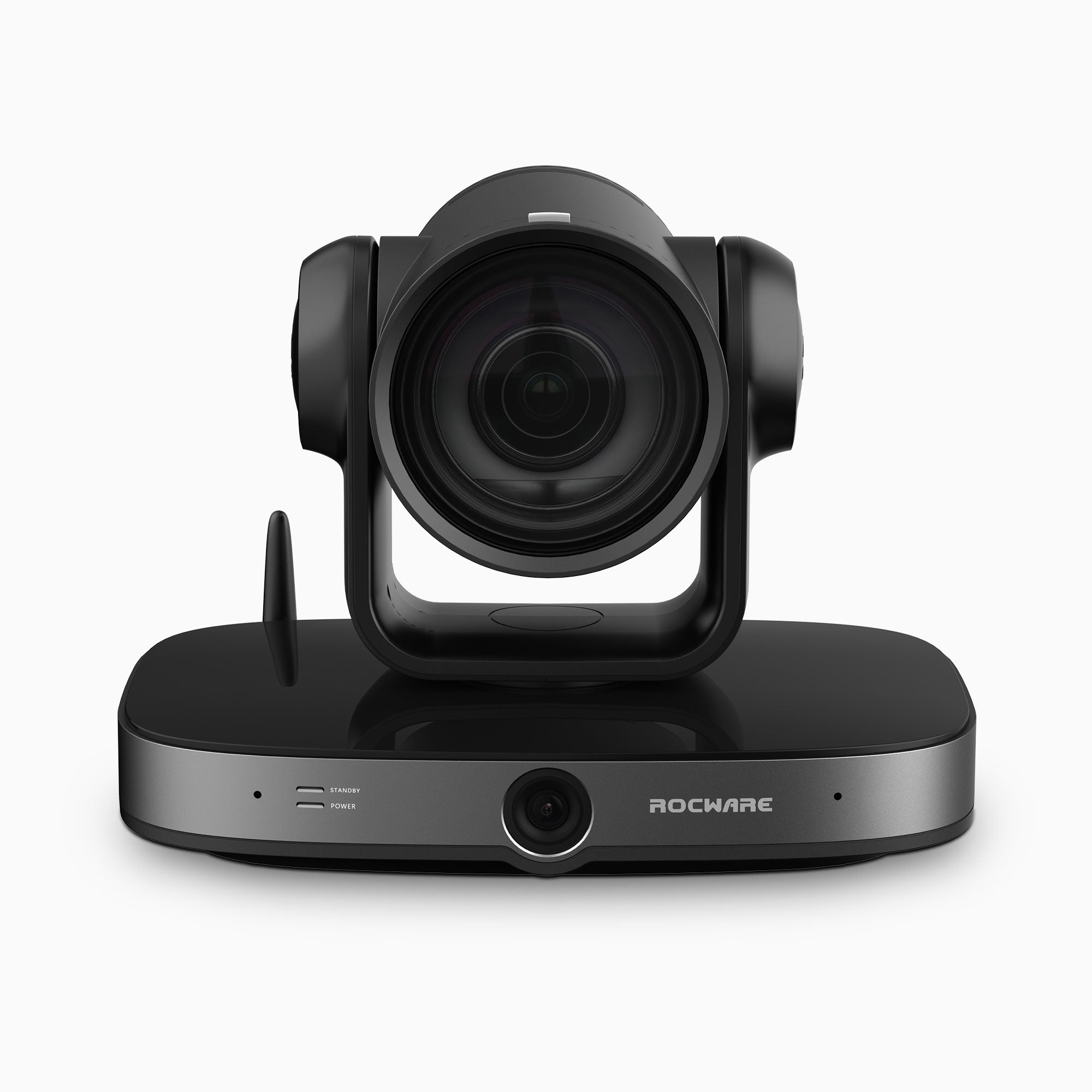 Rocware RC941 Dual-Lens 4K PTZ BYOD Camera for Smart Meeting Rooms