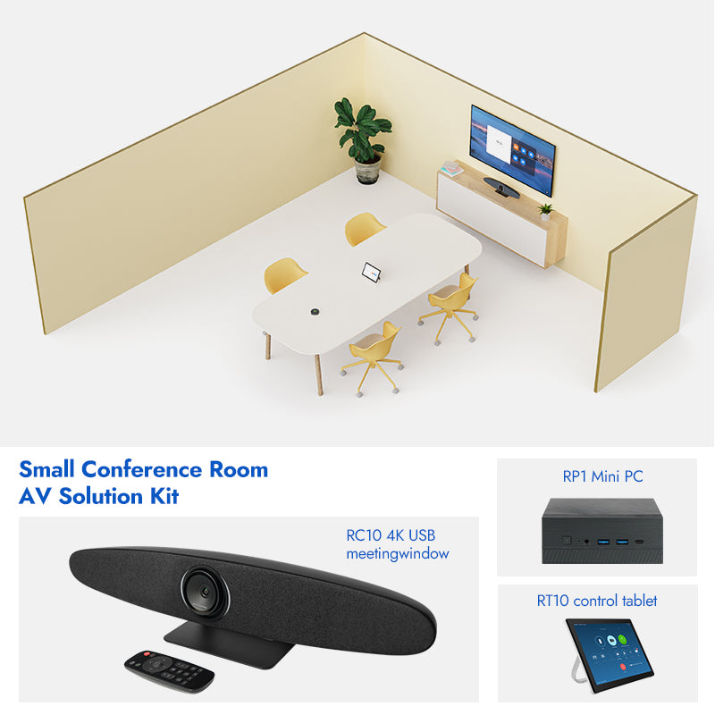 Rocware Huddle Room Solution