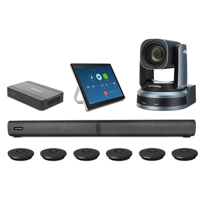 Rocware Large Meeting Room Solution
