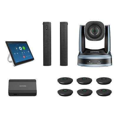 Rocware Large Meeting Room Solution