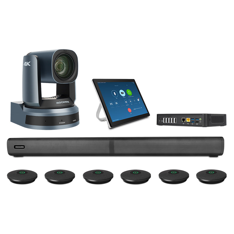 Rocware Large Meeting Room Solution