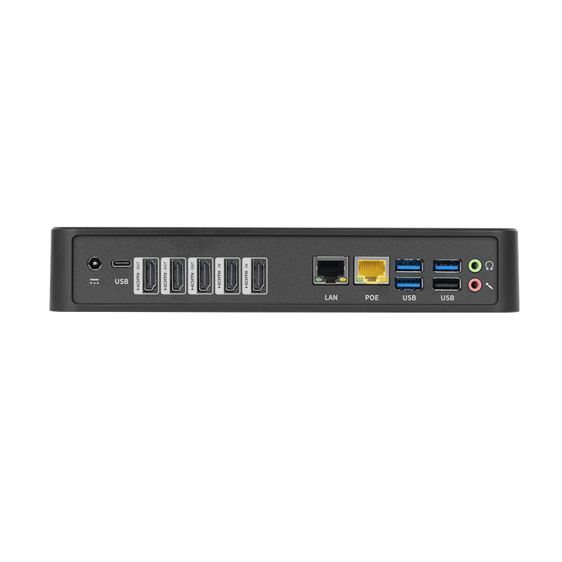 Rocware RP1S Video Conferencing PC