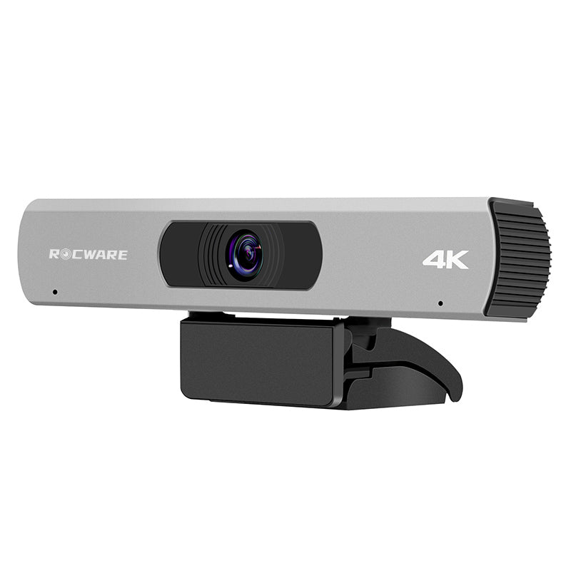 Rocware RC17 4K USB Camera with AI tracking, speaking tracking and auto framing