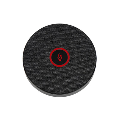 Rocware RM10 USB Omnidirectional Microphone Voice Pickup Range 3m