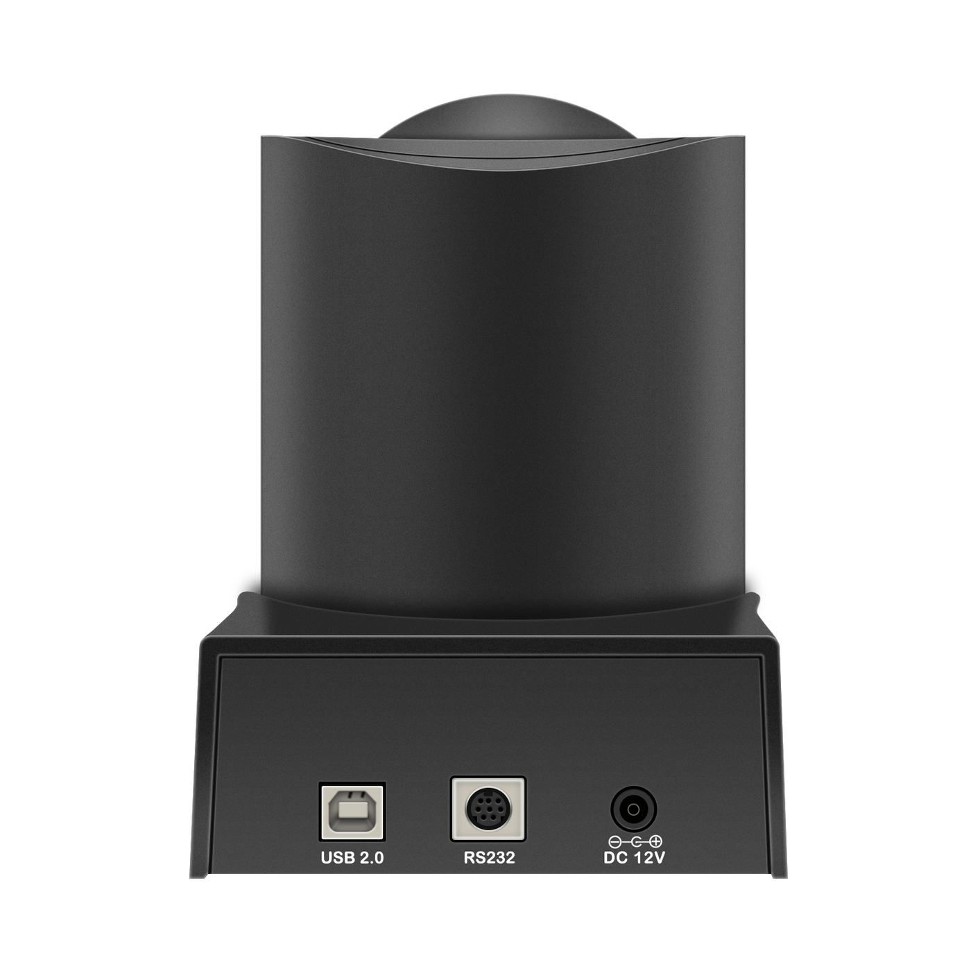 ROCWARE RC20 1080P PTZ USB Camera with 10x Optical Zoom